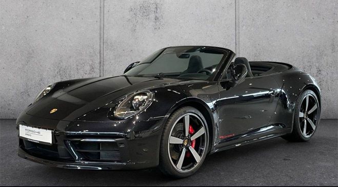 Porsche 911 992 carrera S cabriolet  de 2020