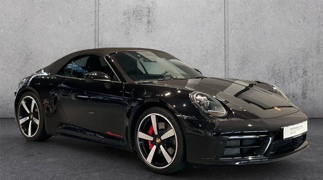 Porsche 911 992 carrera S cabriolet  de 2020