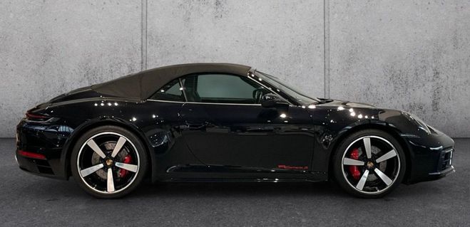 Porsche 911 992 carrera S cabriolet  de 2020