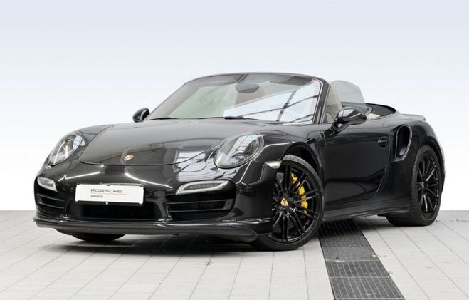 Porsche 911 991 Turbo  de 2014
