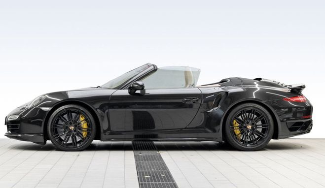 Porsche 911 991 Turbo  de 2014