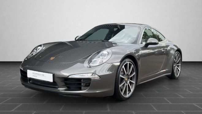 Porsche 911 991 4S  de 2013