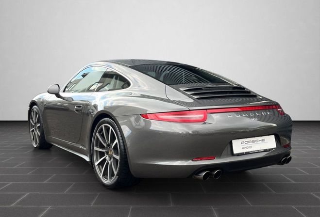 Porsche 911 991 4S  de 2013