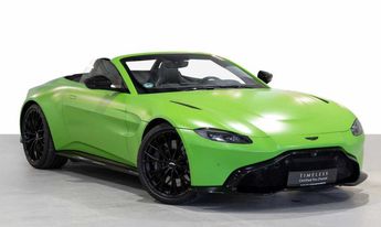  Voir d&eacute;tails -Aston martin V8 Vantage Cabriolet &agrave; Sainte-Genevi�ve-des-Bois (91)