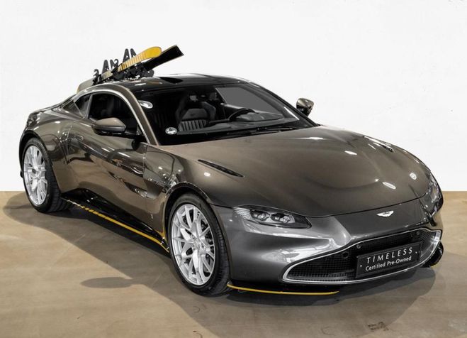 Aston martin V8 Vantage �dition 007 100 exemplaires  de 2021