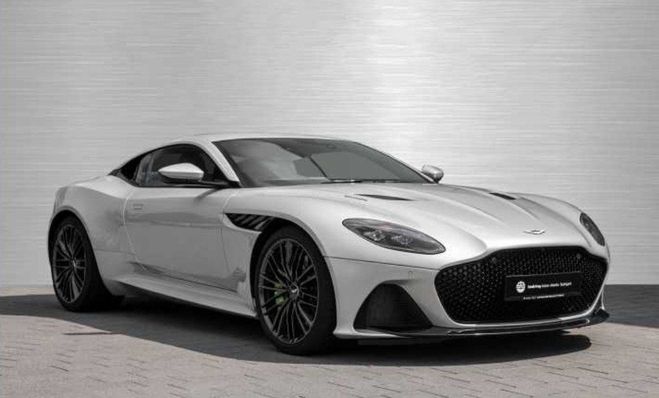 Aston martin DBS Superleggera  de 2021