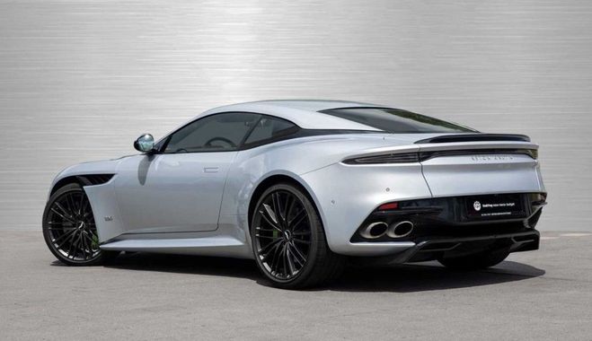 Aston martin DBS Superleggera  de 2021