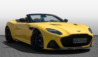  Voir d&eacute;tails -Aston martin DBS Volante Superleggera full carbone INT/EX &agrave; Sainte-Genevi�ve-des-Bois (91)
