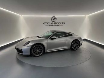  Voir d&eacute;tails -Porsche 911 992 COUPE 3.0 450 CARRERA 4S &agrave;  La Couture-Boussey (27)