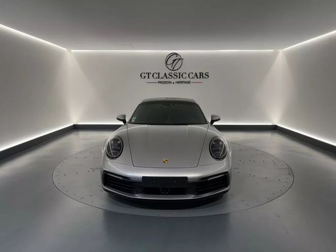 Porsche 911 992 COUPE 3.0 450 CARRERA 4S Argent GT M�tallis� de 2019