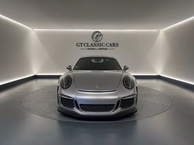 Porsche 911 991 1 GT3 RS 4.0 500 Argent GT M�tallis� de 2016