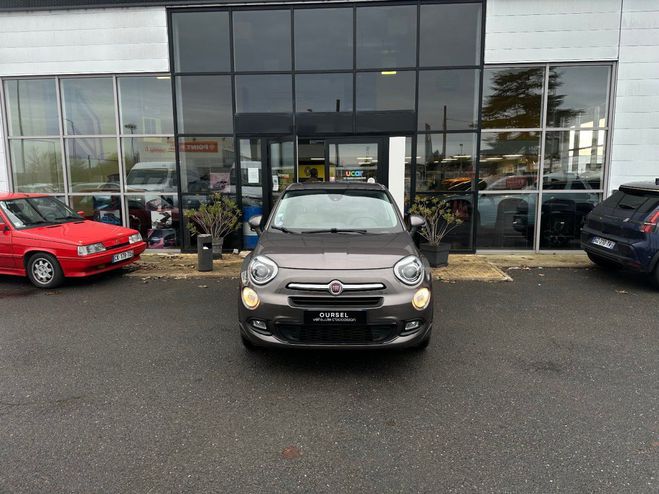 Fiat 500X E-Torq 1.6 110 ch Live Edizione Marron de 2016