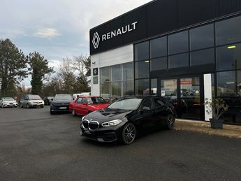  Voir d&eacute;tails -BMW Serie 1 F40 118i 136 ch DKG7 Lounge &agrave; Saint-Ouen-l'Aum�ne (95)