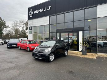  Voir d&eacute;tails -Toyota Iq iQ� 68 VVT-i &agrave; Saint-Ouen-l'Aum�ne (95)