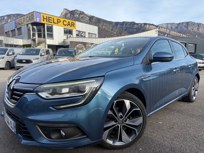 Renault Megane IV 1.5 DCI 110CH ENERGY INTENS Anthracite de 2016