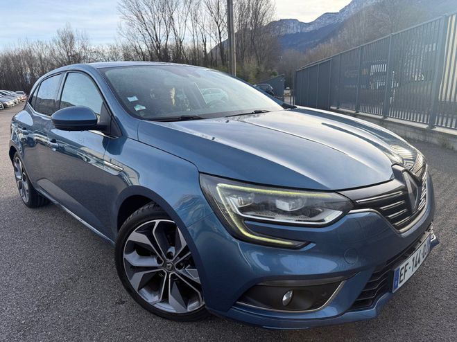 Renault Megane IV 1.5 DCI 110CH ENERGY INTENS Anthracite de 2016