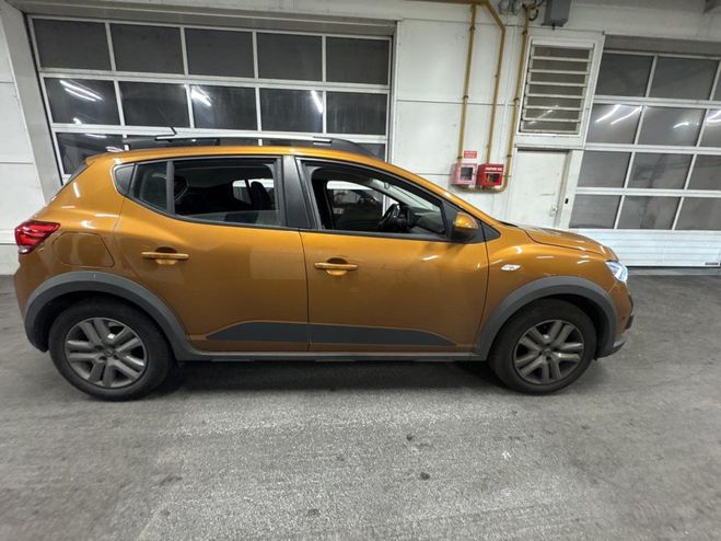 Dacia Sandero 1.0 ECO-G 100CH STEPWAY CONFORT -22 Anthracite de 2022