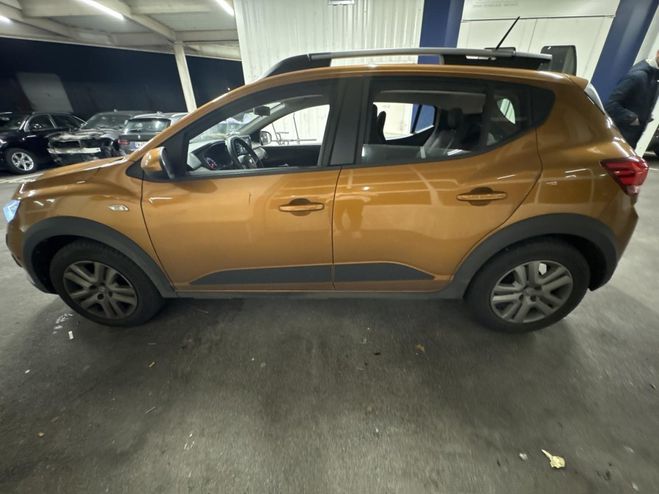 Dacia Sandero 1.0 ECO-G 100CH STEPWAY CONFORT -22 Anthracite de 2022