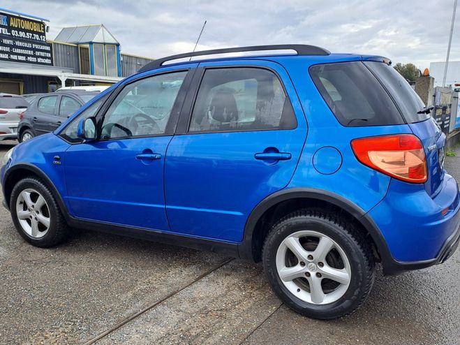 Suzuki SX4 S-Cross Break 1.9 DDiS 4x4 120 cv BLEU de 2008