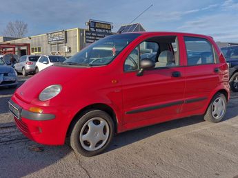  Voir d&eacute;tails -Daewoo Matiz 0.8 i 50 cv &agrave; Benfeld (67)