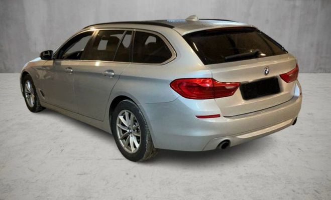 BMW Serie 5 Touring Gris de 2018