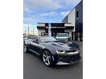  Voir d&eacute;tails -Chevrolet Camaro Cabriolet 2SS &agrave;  La Teste-de-Buch (33)