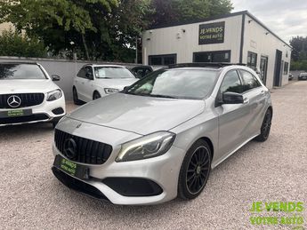  Voir d&eacute;tails -Mercedes Classe A 180 Fascination 7G-DCT &agrave; Chen�ve (21)