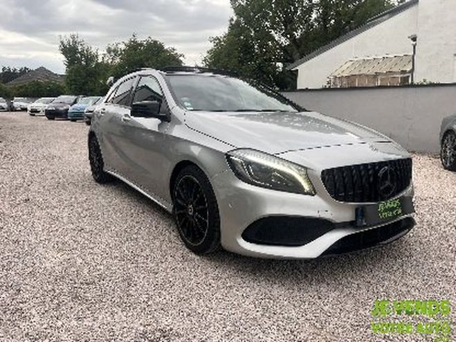 Mercedes Classe A 180 Fascination 7G-DCT Gris de 2018