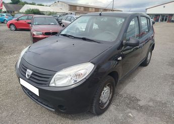  Voir d&eacute;tails -Dacia Sandero 1.4 MPI 75ch GPL &agrave; Wittelsheim (68)