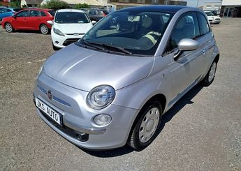  Voir d&eacute;tails -Fiat 500 1.2 MPi 69 cv &agrave; Wittelsheim (68)