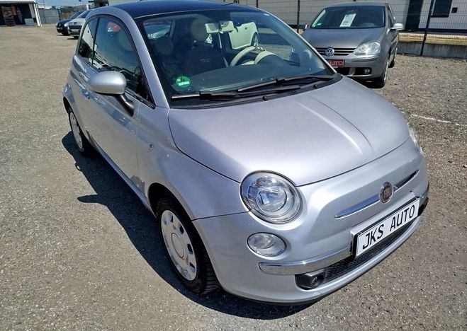 Fiat 500 1.2 MPi 69 cv Argent de 2008