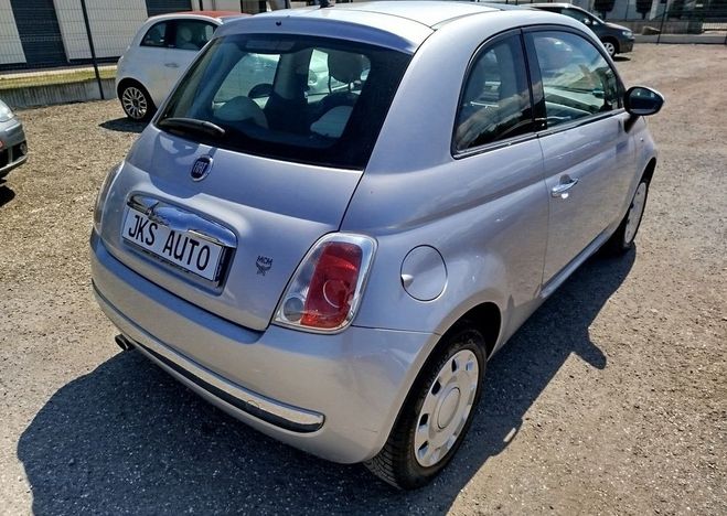 Fiat 500 1.2 MPi 69 cv Argent de 2008