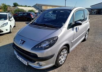  Voir d&eacute;tails -Peugeot 1007 1.6 i 110cv BVA &agrave; Wittelsheim (68)