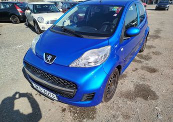  Voir d&eacute;tails -Peugeot 107 5 Portes 1.0 i 12V 68 cv &agrave; Wittelsheim (68)