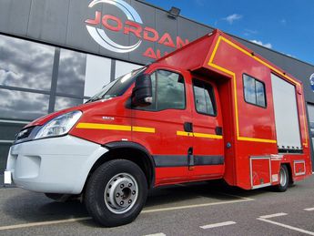  Voir d&eacute;tails -Iveco Daily 65C18 3.0 180ch 7 places &agrave; Campsas (82)
