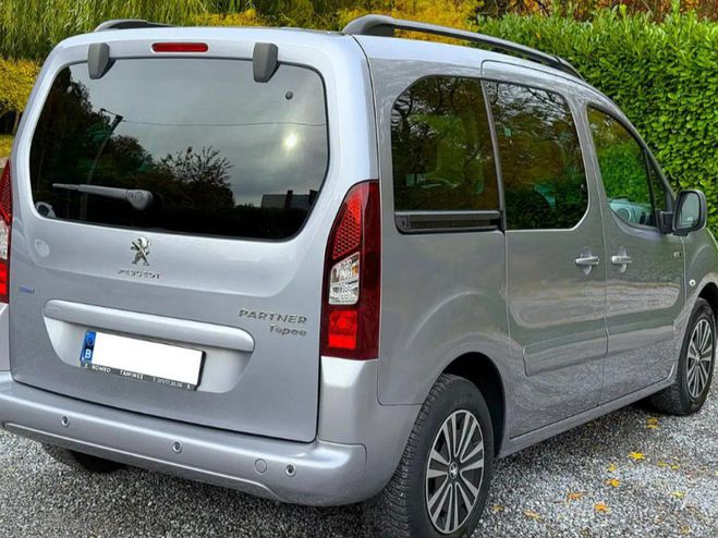 Peugeot Partner 1.6 BlueHDi - 100 2016 COMBI Tepee Style GRIS de 2016