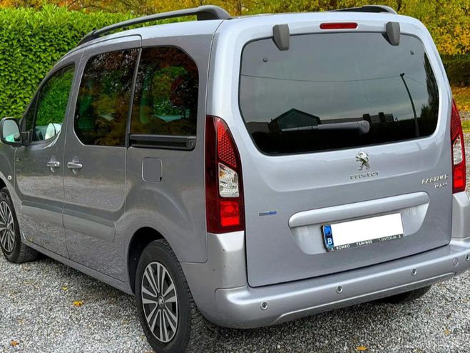 Peugeot Partner 1.6 BlueHDi - 100 2016 COMBI Tepee Style GRIS de 2016