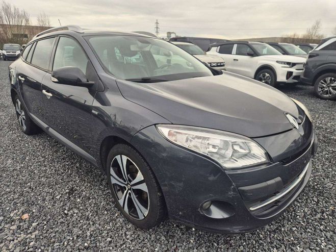 Renault Megane SW 1.5 dCi Bose Edition --MARCHAND OU EX Gris de 
