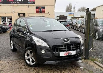  Voir d&eacute;tails -Peugeot 3008 1.6 HDi110 FAP Premium &agrave; Saint-Soupplets (77)