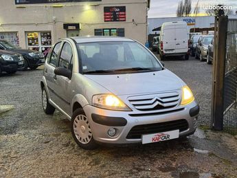  Voir d&eacute;tails -Citroen C3 1.4 HDi70 Pulp &agrave; Saint-Soupplets (77)