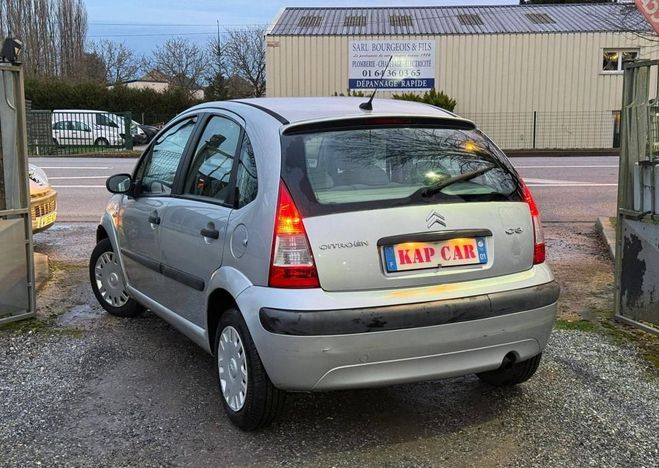Citroen C3 1.4 HDi70 Pulp Gris de 2007