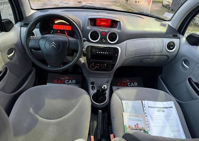 Citroen C3 1.4 HDi70 Pulp Gris de 2007