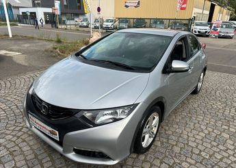  Voir d&eacute;tails -Honda Civic IX Phase 1 (FK) HB 5p 2.2 iDTEC 16V 150  &agrave; Ingersheim (68)