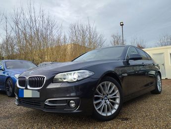  Voir d&eacute;tails -BMW Serie 5 I (F07) 535dA xDrive 313ch Luxury &agrave; �vreux (27)