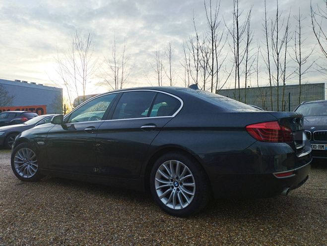 BMW Serie 5 I (F07) 535dA xDrive 313ch Luxury NOIR de 2016