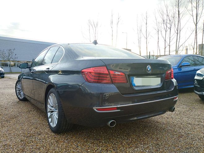 BMW Serie 5 I (F07) 535dA xDrive 313ch Luxury NOIR de 2016