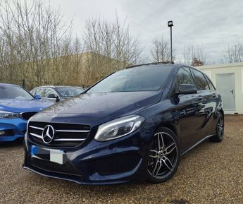  Voir d&eacute;tails -Mercedes Classe B II (W246) 220 d Business Executive Editi &agrave; �vreux (27)