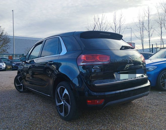 Citroen C4 Picasso 2.0 BlueHDI 150 CV FEEL NOIR de 2017