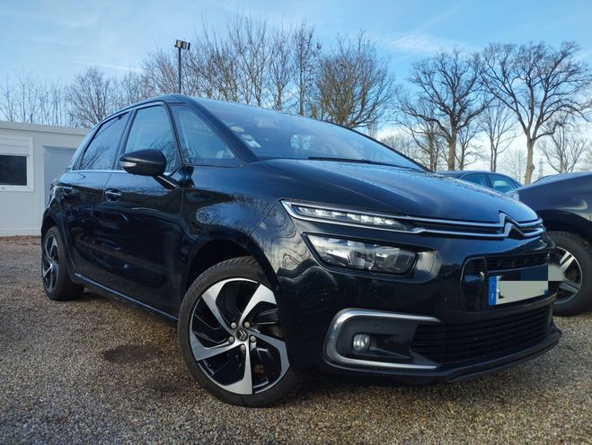 Citroen C4 Picasso 2.0 BlueHDI 150 CV FEEL NOIR de 2017