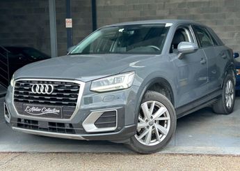  Voir d&eacute;tails -Audi Q2 30 TDI Business Line S-tronic ATTELAGE A &agrave;  La Penne-sur-Huveaune (13)